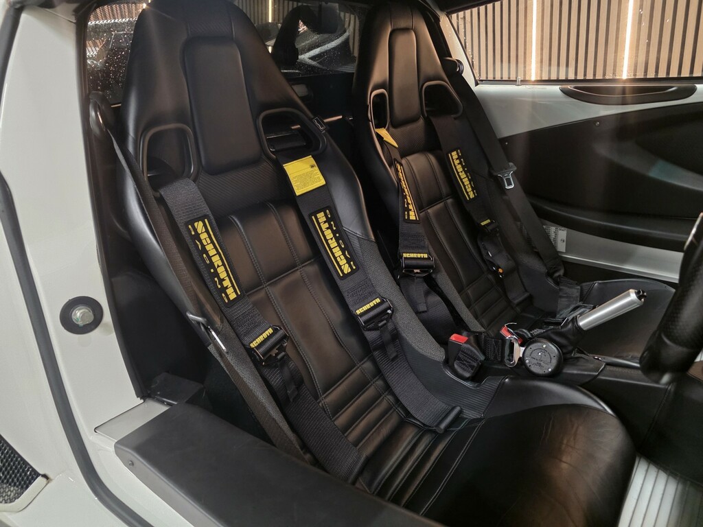 Lotus Exige 1.8 Cup 2011 KX60FXS White #5