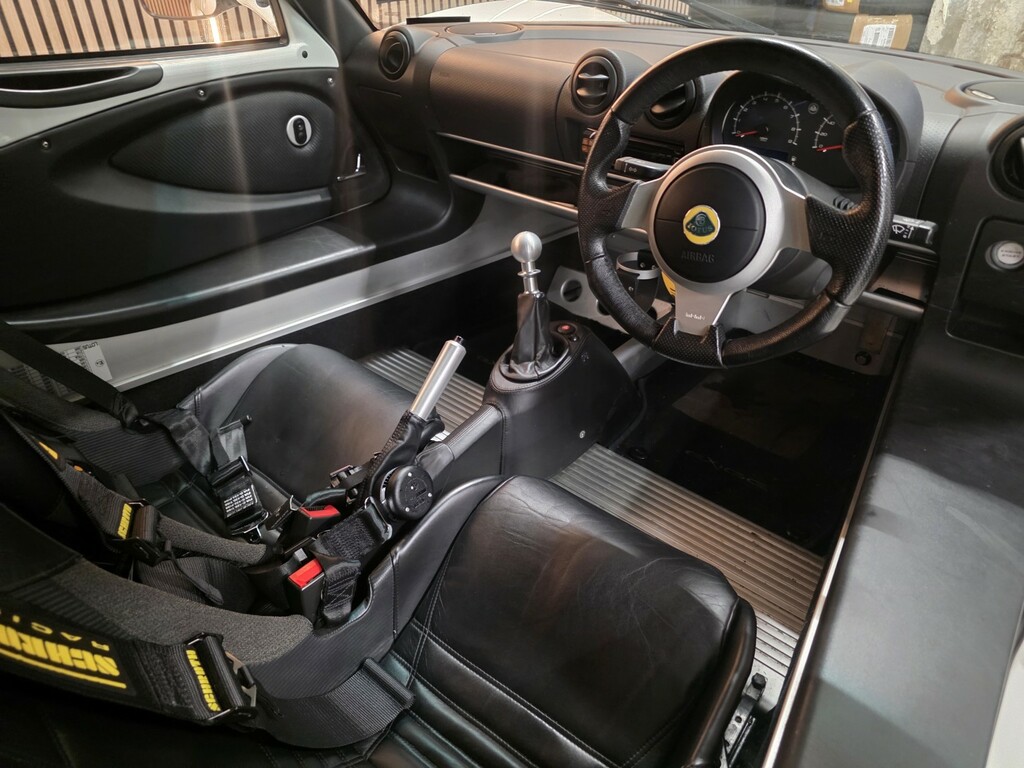 Lotus Exige 1.8 Cup 2011 KX60FXS White #4