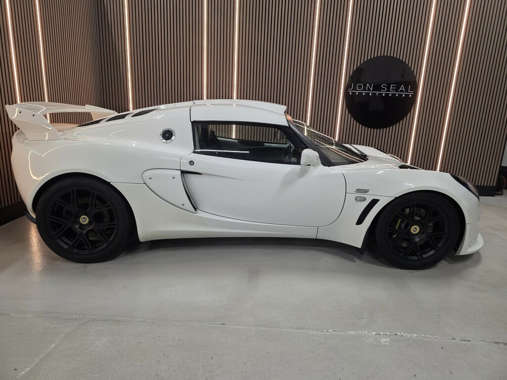 Lotus Exige 1.8 Cup 2011 KX60FXS White #2