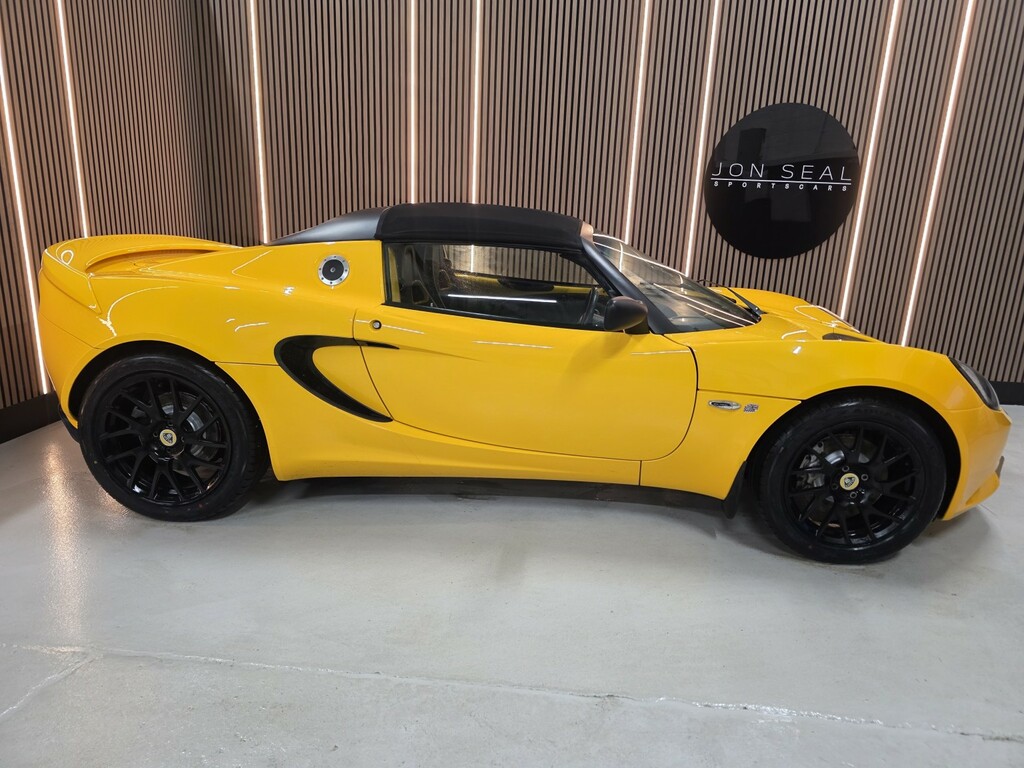 Lotus Elise 1.8 S 20Th Edition 2015 Yellow #2