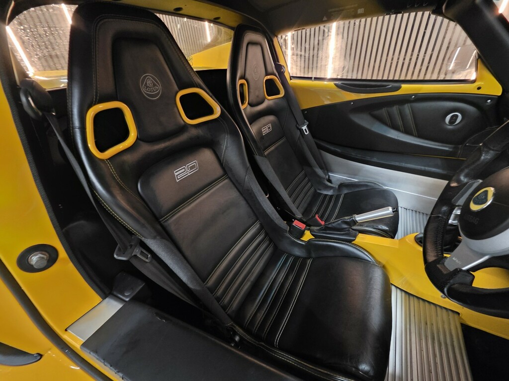 Lotus Elise 1.8 S 20Th Edition 2015 Yellow #5