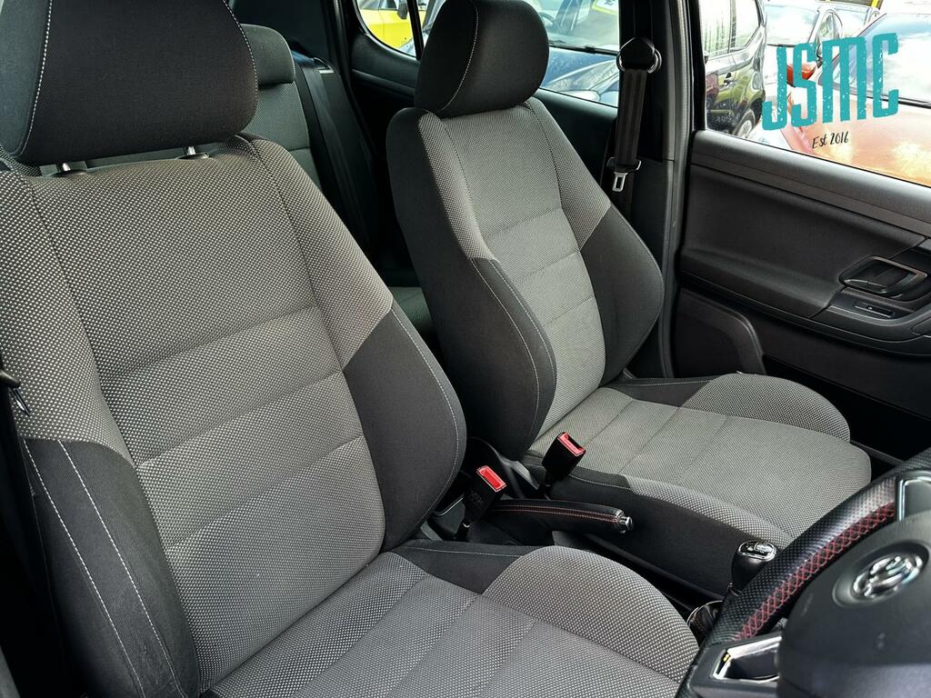Skoda Fabia 1.2 Tsi Black Edition Hatchback WU64FHK Black #6