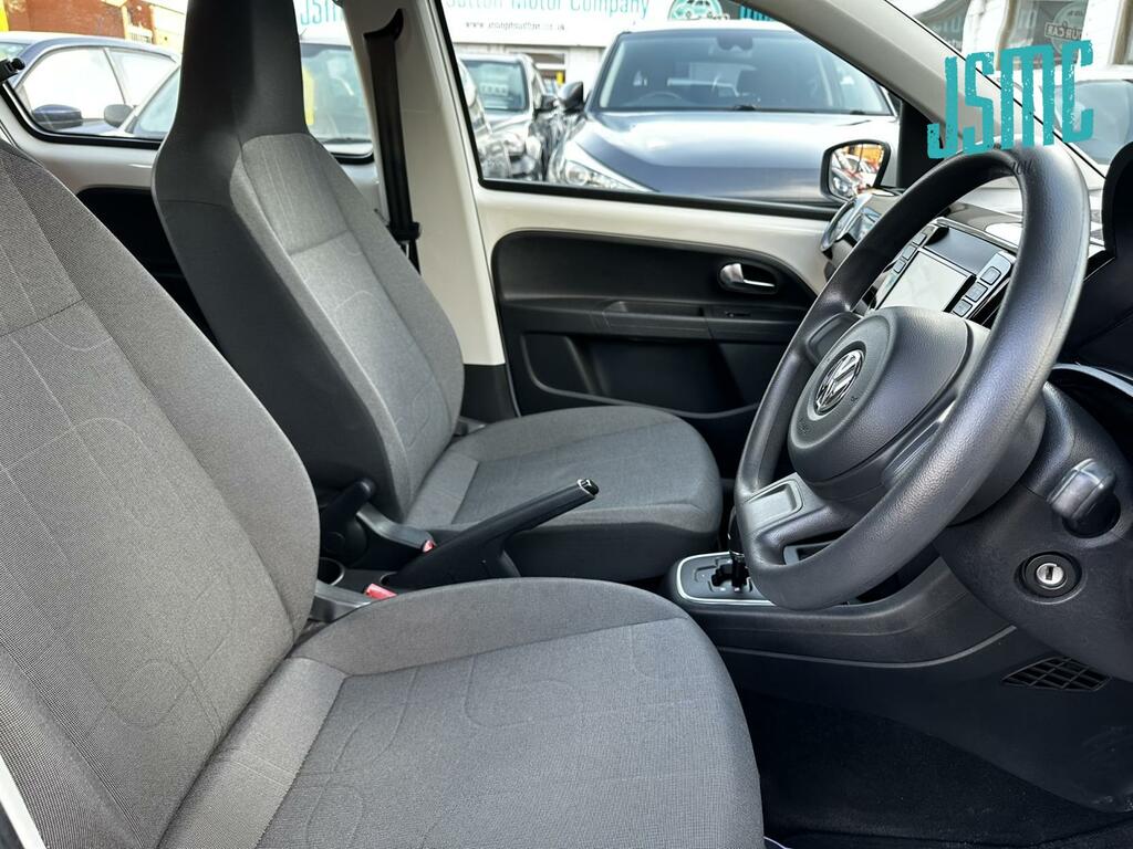 Volkswagen Up 1.0 Move Up Hatchback Asg Euro 5 60 P White #4