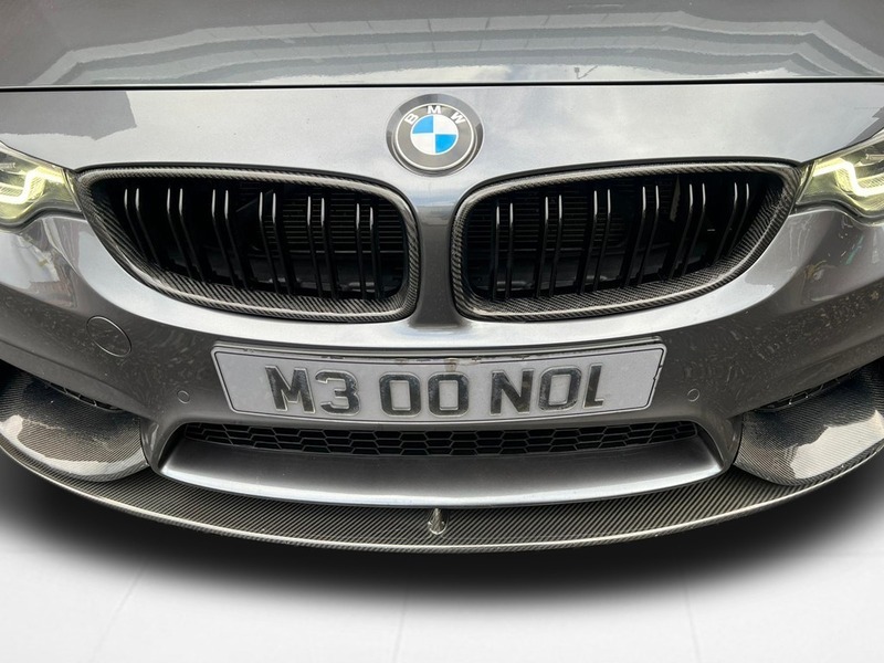 BMW 3 Series M3 Competition Package Grey #4
