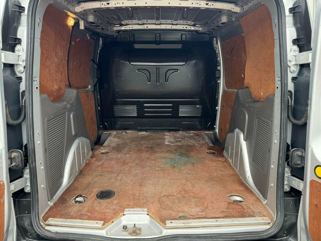 Ford Transit Connect Panel Van 1.5 200 Ecoblue 2020 WM69GJG Silver #6