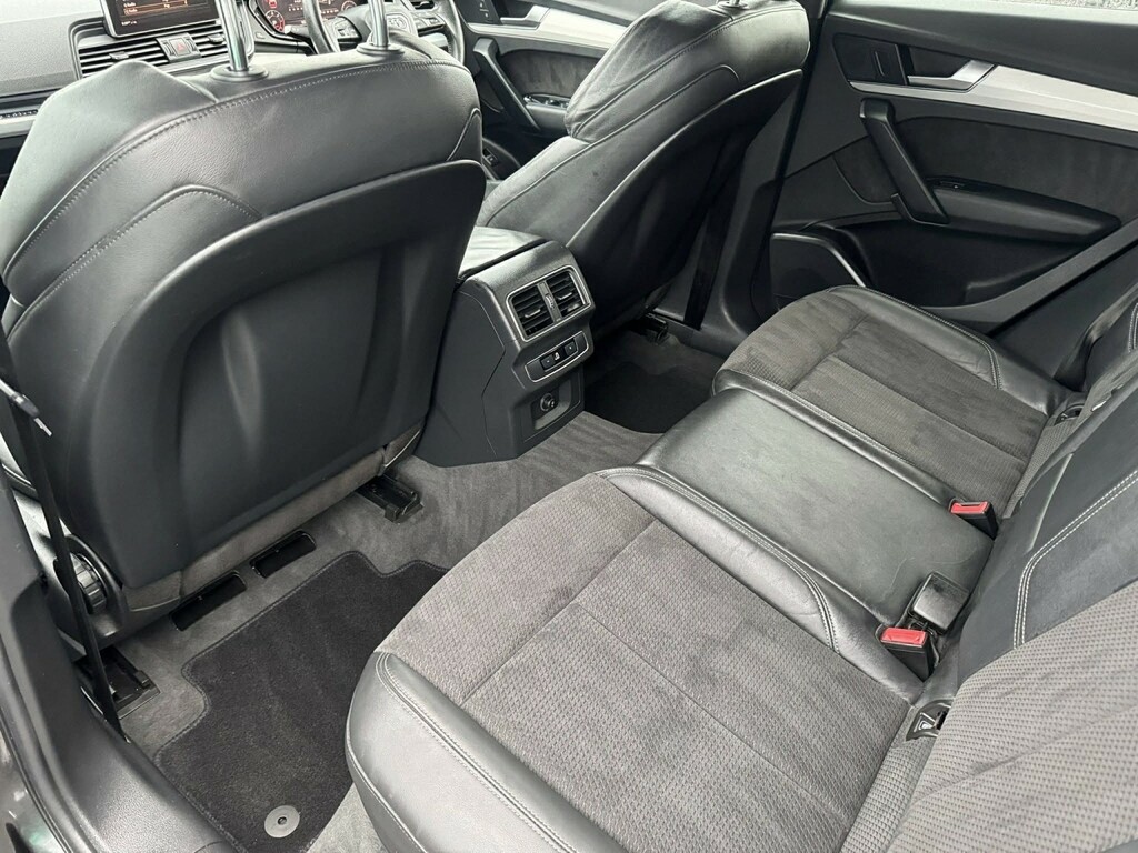 Audi Q5 Suv 2.0 Tdi 40 S Line 2019 LT69EDF Grey #6
