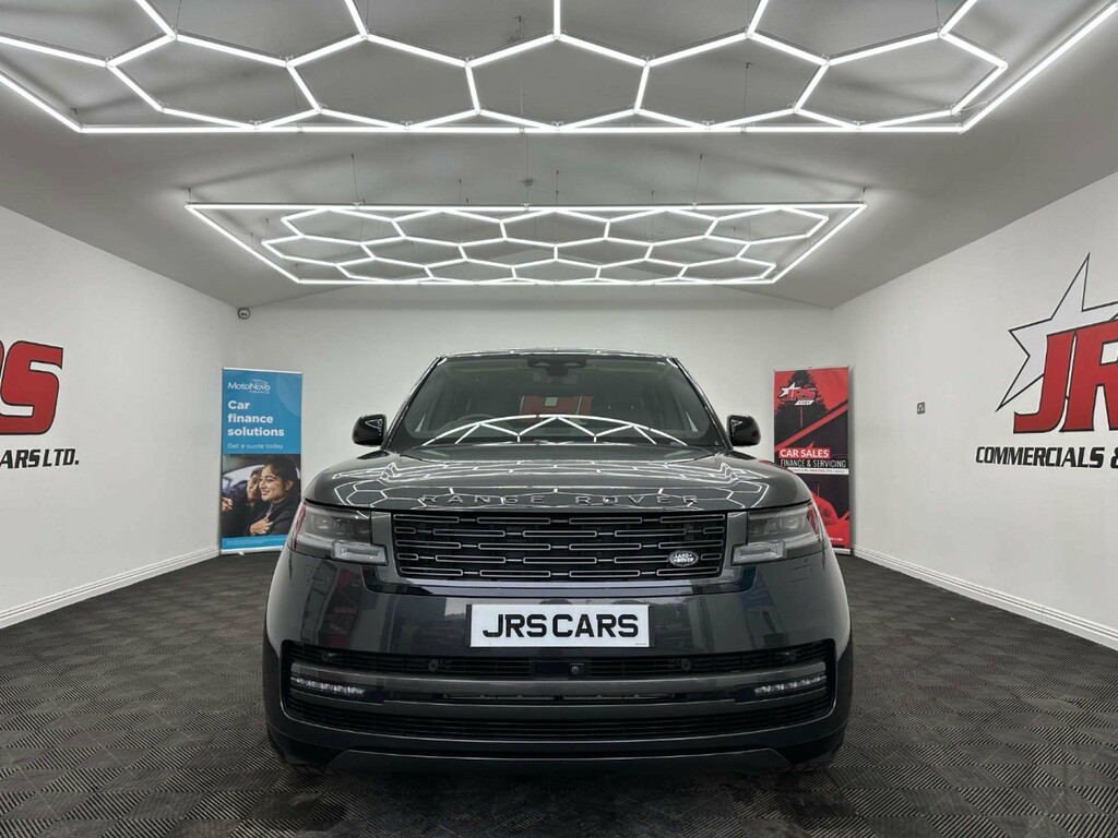 Land Rover Range Rover Rover Vogue D Mhev 4Wd YB22UTX Grey #2