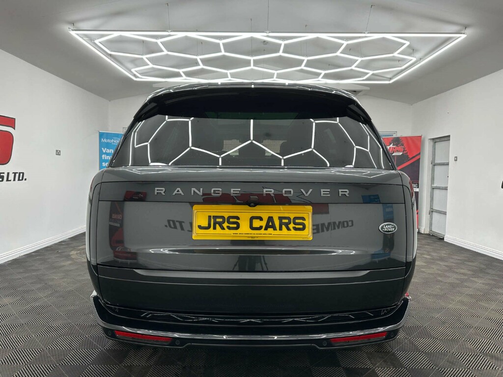 Land Rover Range Rover Rover Vogue D Mhev 4Wd YB22UTX Grey #5