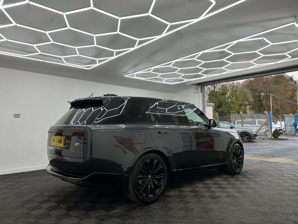 Land Rover Range Rover Rover Vogue D Mhev 4Wd YB22UTX Grey #6