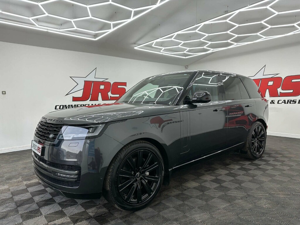 Land Rover Range Rover Rover Vogue D Mhev 4Wd YB22UTX Grey #3