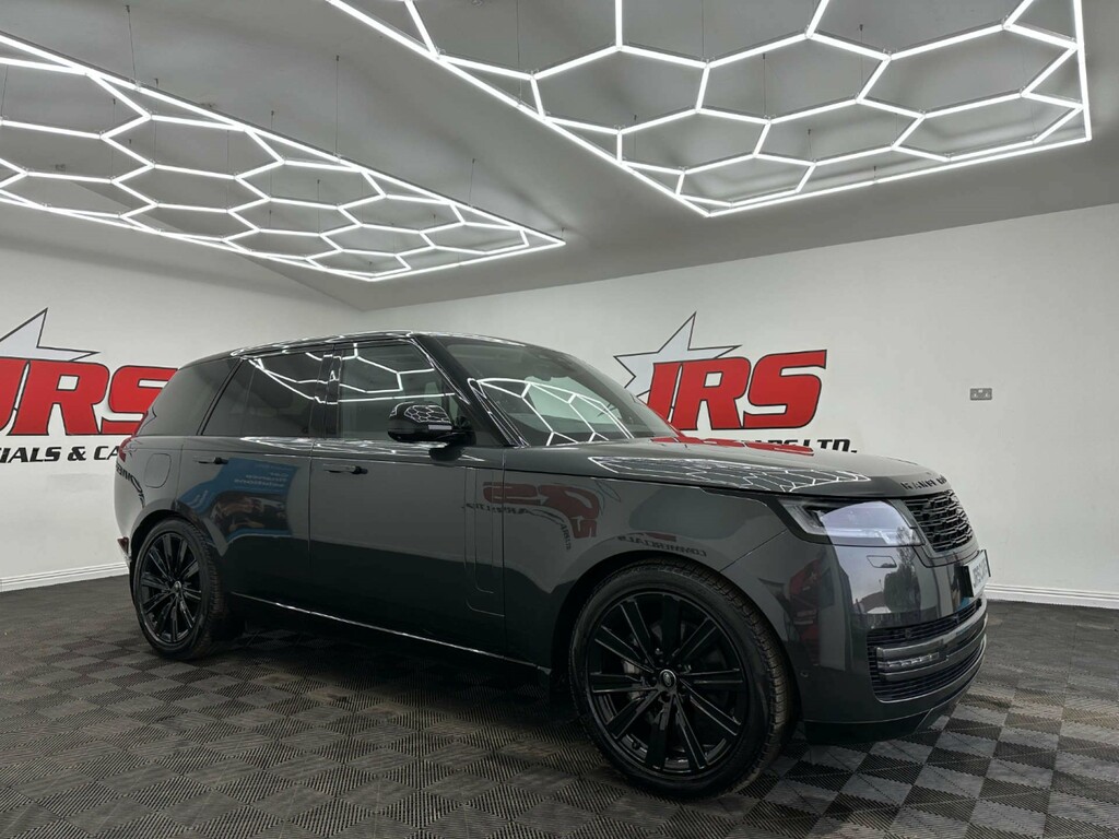 Land Rover Range Rover Rover Vogue D Mhev 4Wd Grey