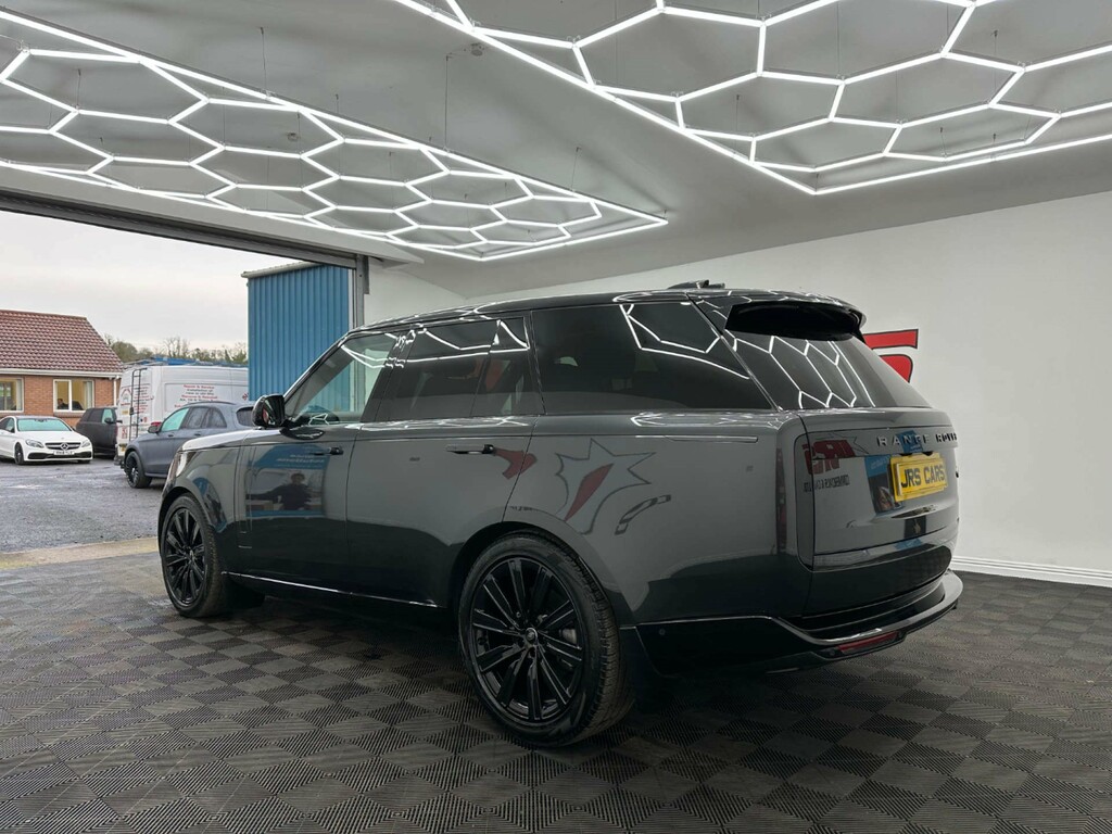 Land Rover Range Rover Rover Vogue D Mhev 4Wd YB22UTX Grey #4