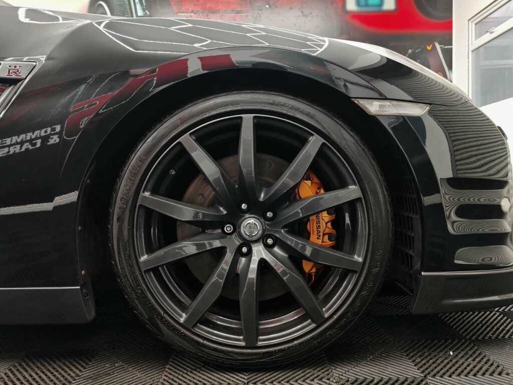 Nissan GT-R Premium Edition 4Wd  #5