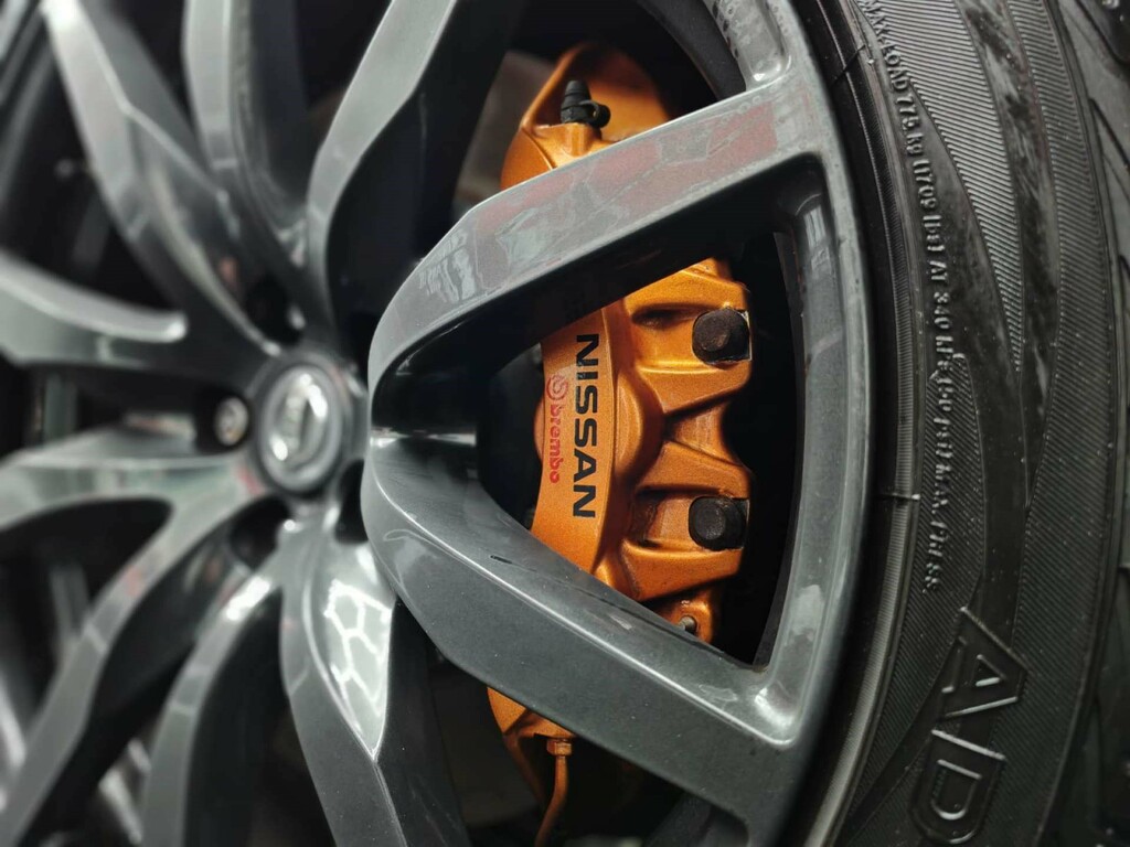 Nissan GT-R Premium Edition 4Wd  #6