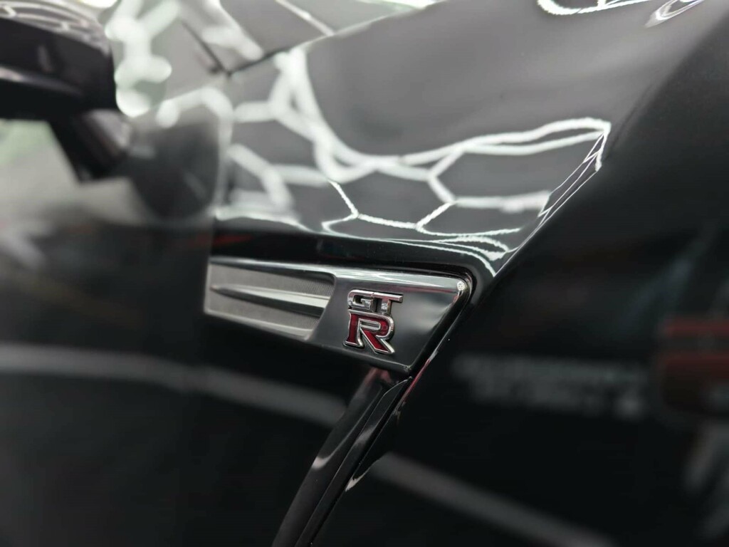 Nissan GT-R Premium Edition 4Wd  #4