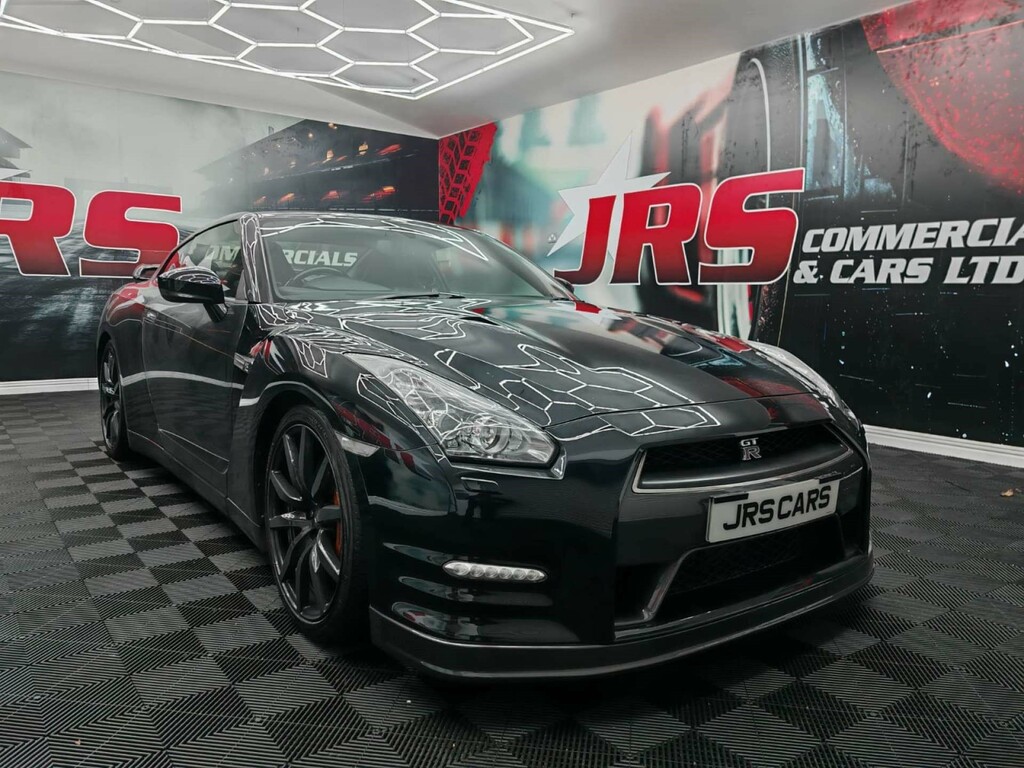 Nissan GT-R Premium Edition 4Wd  #3