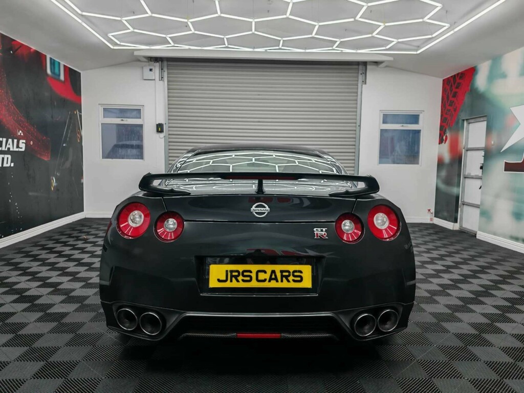 Nissan GT-R Premium Edition 4Wd 