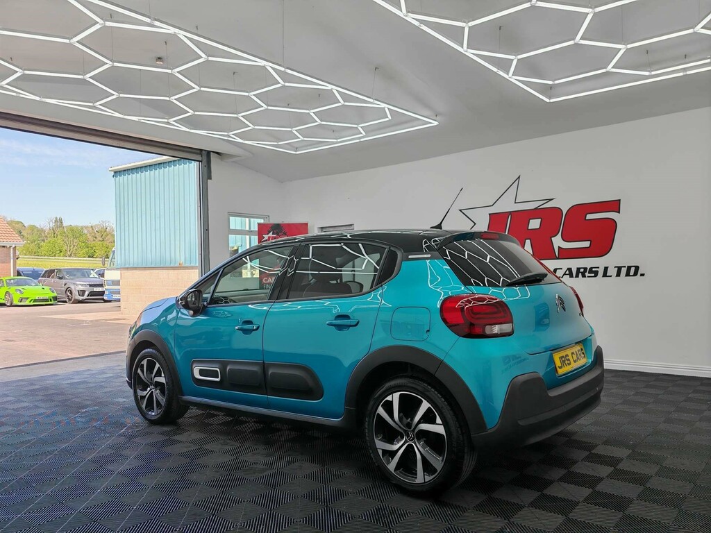 Citroen C3 Shine Puretech Ss RXZ6717 #4