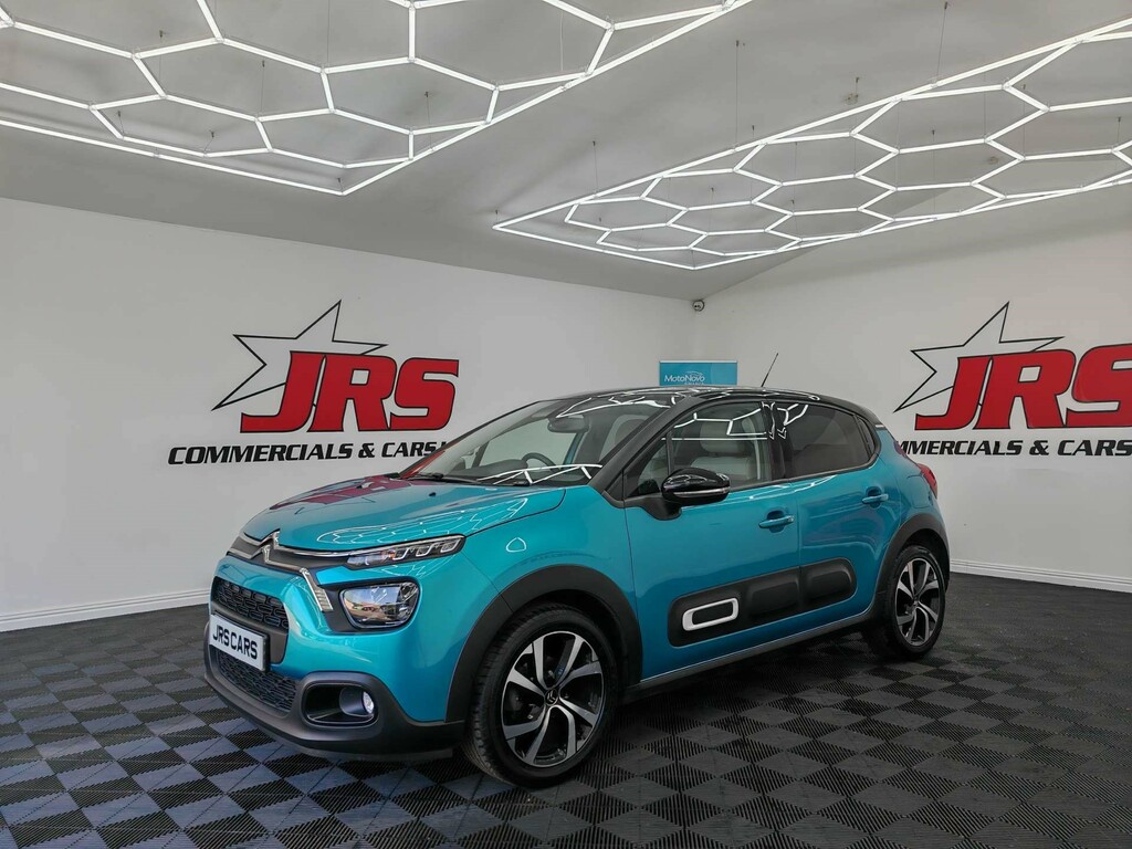 Citroen C3 Shine Puretech Ss RXZ6717 #3