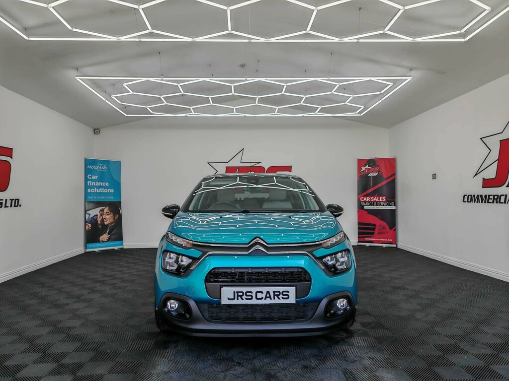 Citroen C3 Shine Puretech Ss RXZ6717 #2