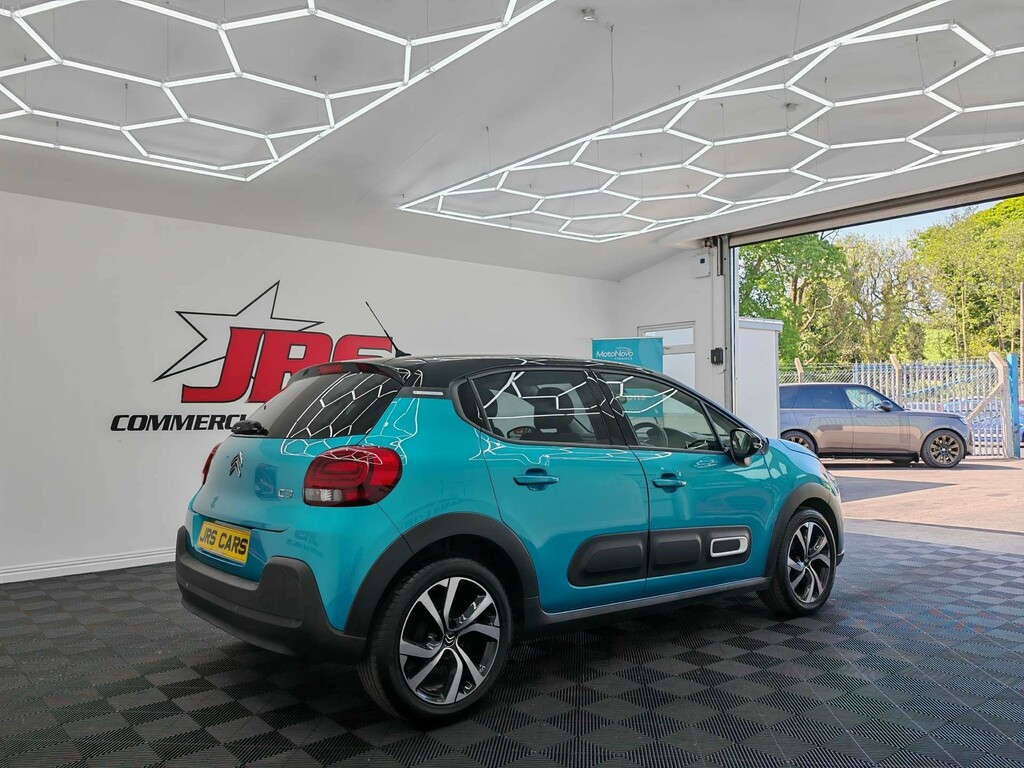 Citroen C3 Shine Puretech Ss RXZ6717 #6