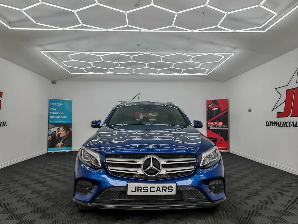 Mercedes-Benz GLC Class 4Matic Amg Line 4Wd LR68YHE #2