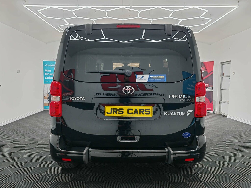 Toyota Verso 2.0 D-4d Excel White #5