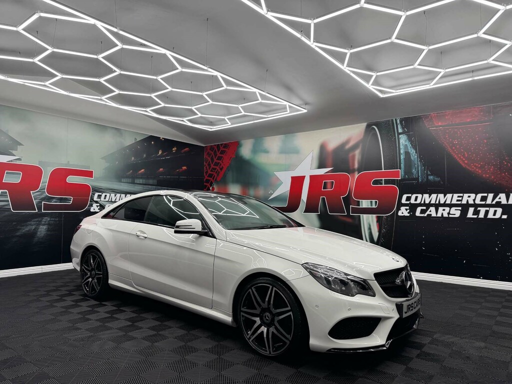 Mercedes-Benz E Class Amg Line Edition D 