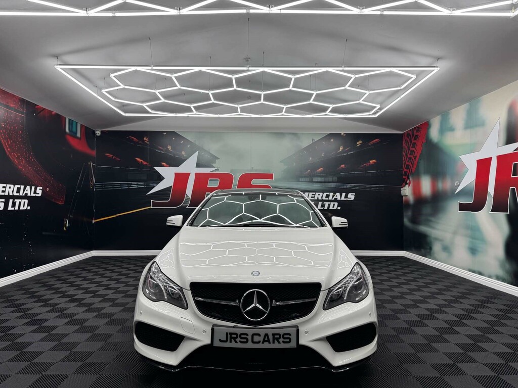 Mercedes-Benz E Class Amg Line Edition D WP66BFA #2