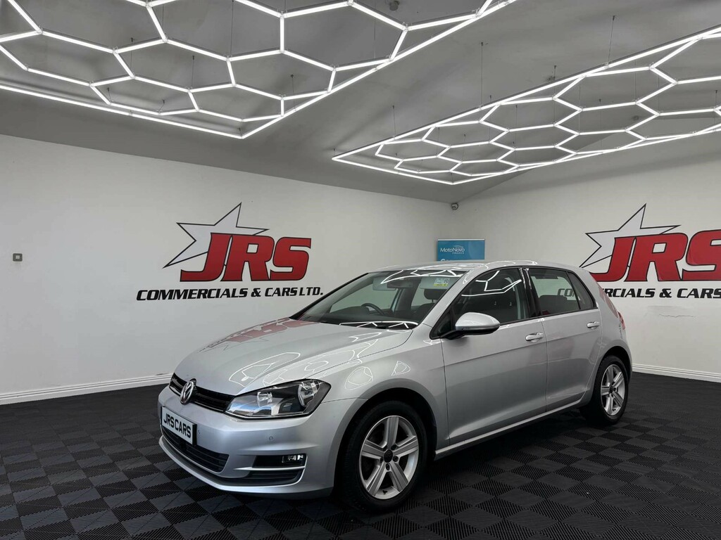 Volkswagen Golf Match Tdi Bluemotion Technology SD15OWV #3