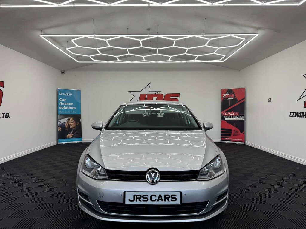 Volkswagen Golf Match Tdi Bluemotion Technology SD15OWV #2