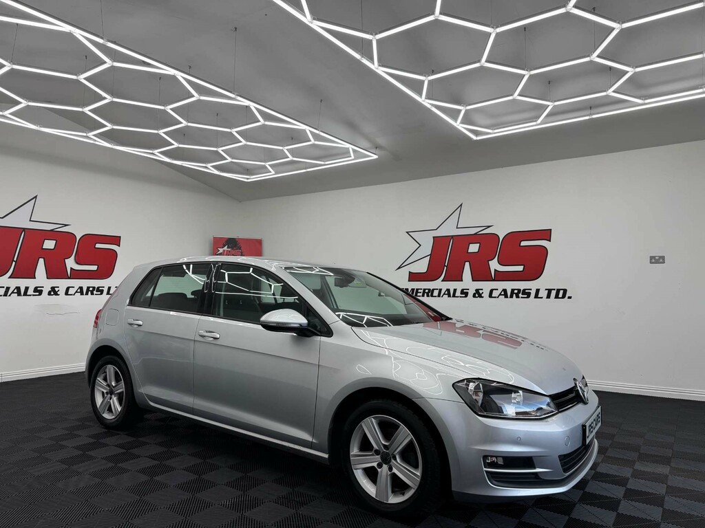Volkswagen Golf Match Tdi Bluemotion Technology SD15OWV