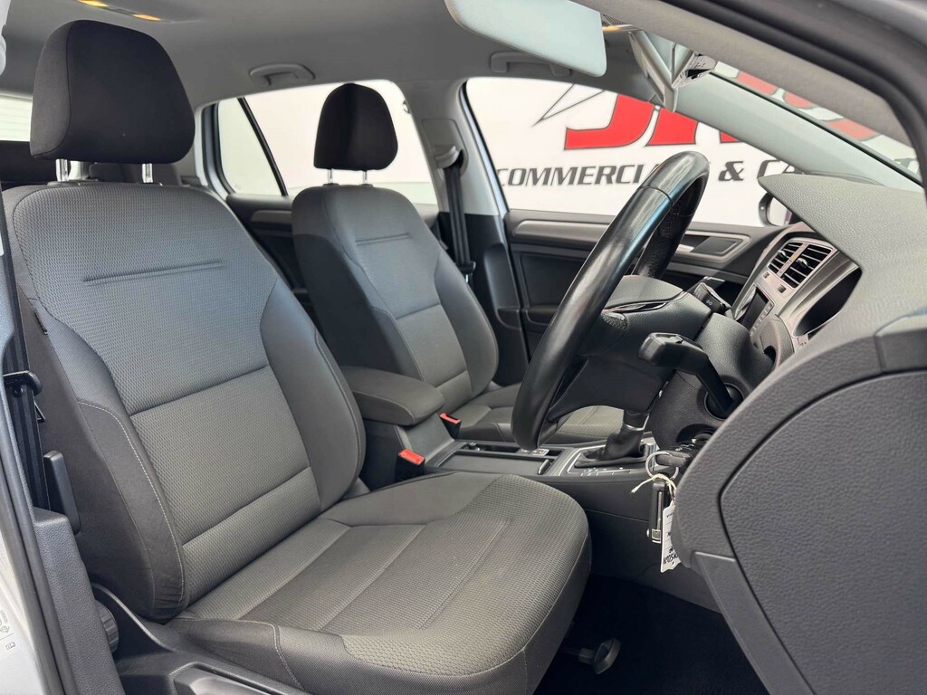 Volkswagen Golf Match Tdi Bluemotion Technology SD15OWV #6