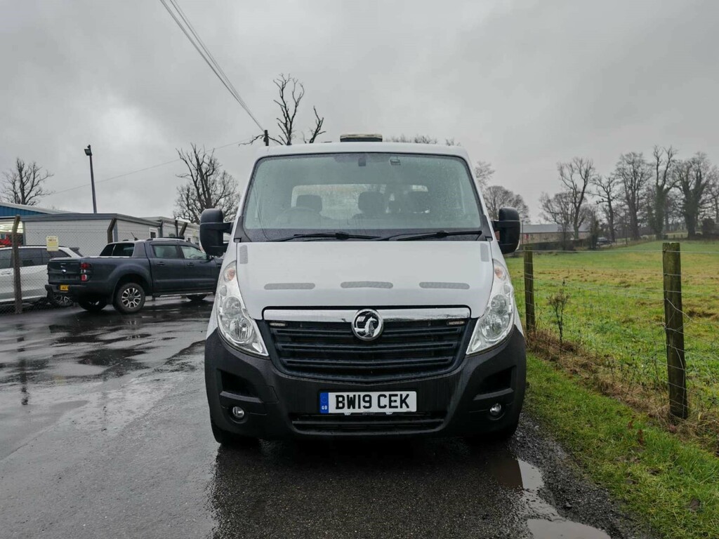 Vauxhall Movano L3h1 R3500 Cdti Bi-t  #2