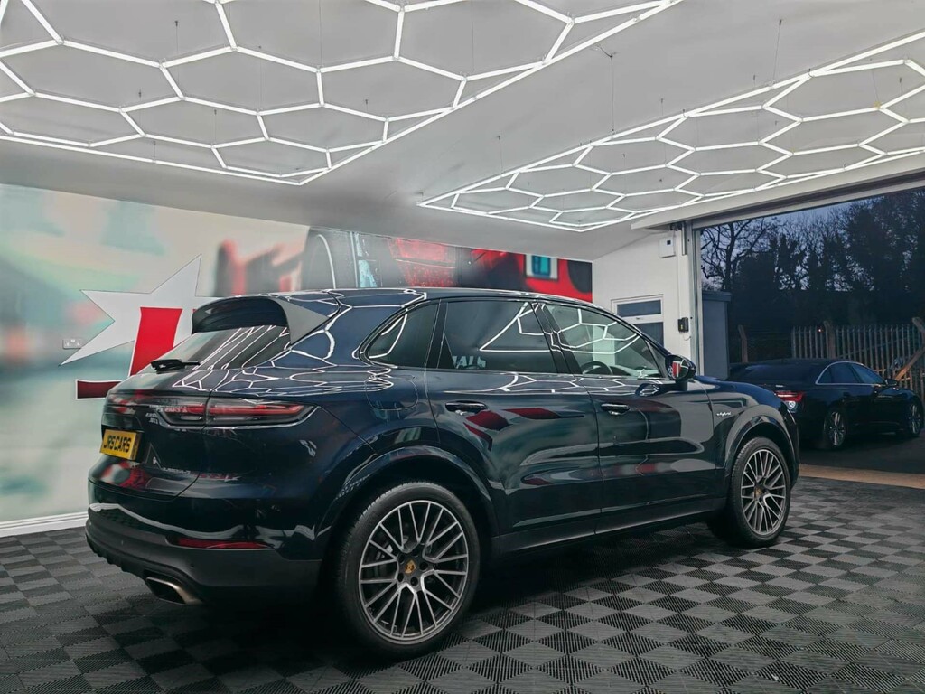 Porsche Cayenne V6 E-hybrid 4Wd VX72SOE #6
