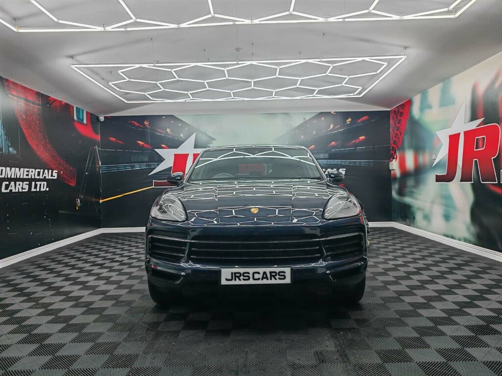 Porsche Cayenne V6 E-hybrid 4Wd VX72SOE #2