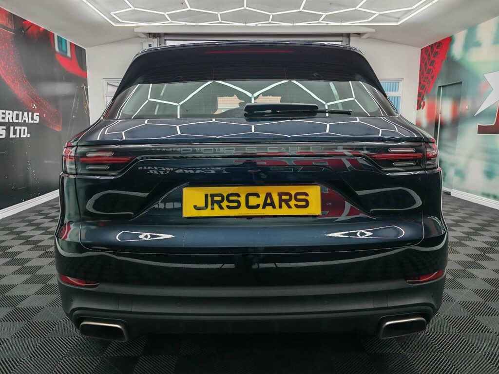 Porsche Cayenne V6 E-hybrid 4Wd VX72SOE #5