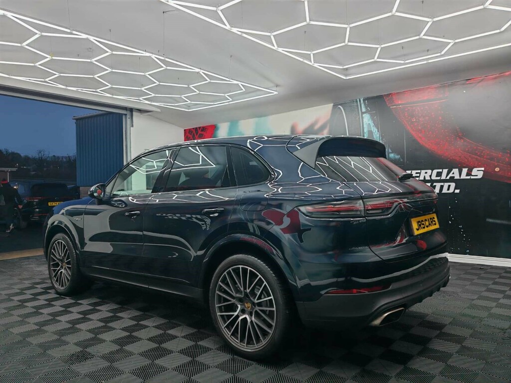 Porsche Cayenne V6 E-hybrid 4Wd VX72SOE #4