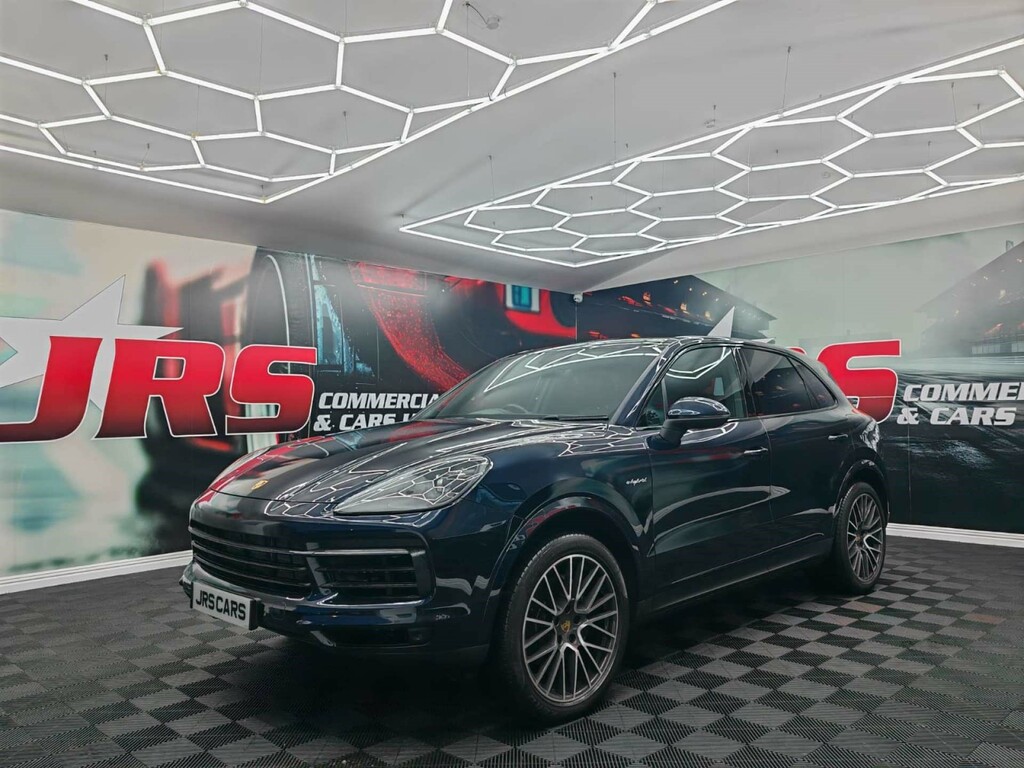 Porsche Cayenne V6 E-hybrid 4Wd VX72SOE #3