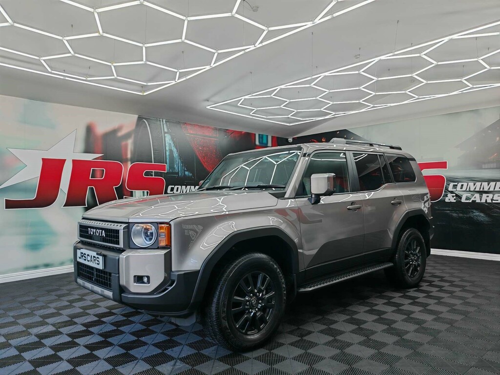 Toyota Land Cruiser VX VXZ3339  #3