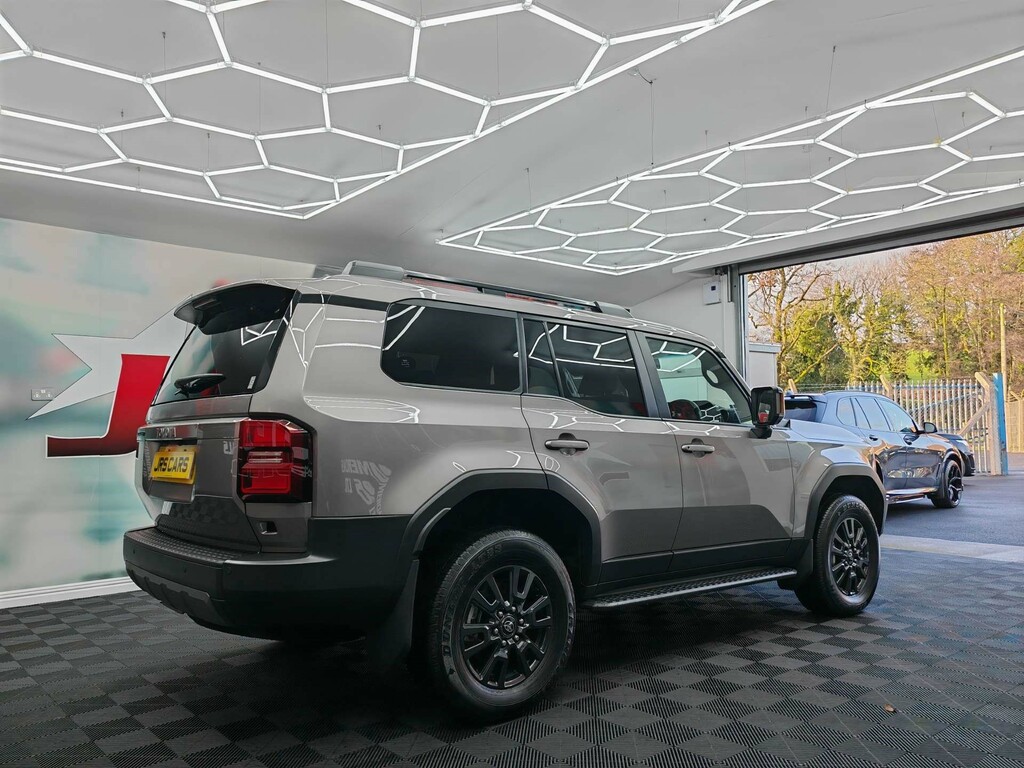 Toyota Land Cruiser VX VXZ3339  #6