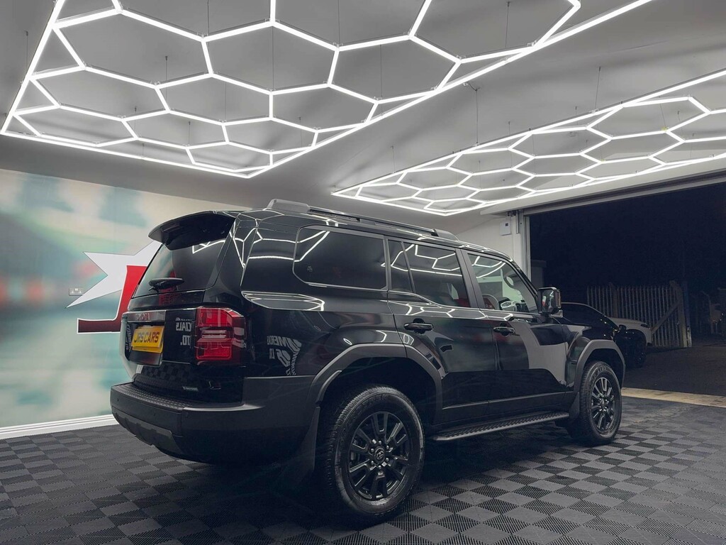 Toyota Land Cruiser -- VXZ2984 #5