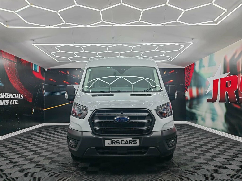 Ford Transit Custom 350 Trend Ecoblue LE24OJT  #2