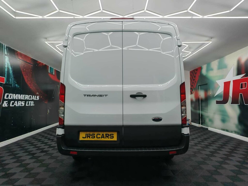 Ford Transit Custom 350 Trend Ecoblue LE24OJT  #5
