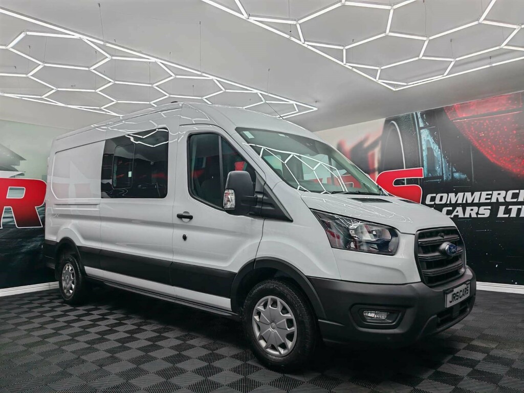 Ford Transit Custom 350 Trend Ecoblue 