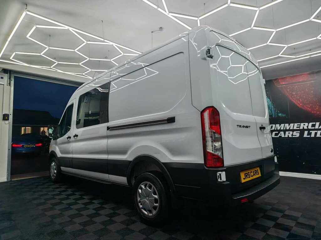 Ford Transit Custom 350 Trend Ecoblue LE24OJT  #4