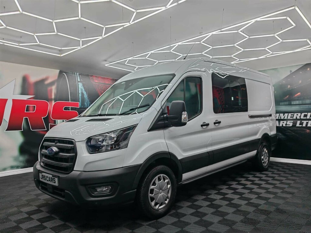 Ford Transit Custom 350 Trend Ecoblue LE24OJT  #3