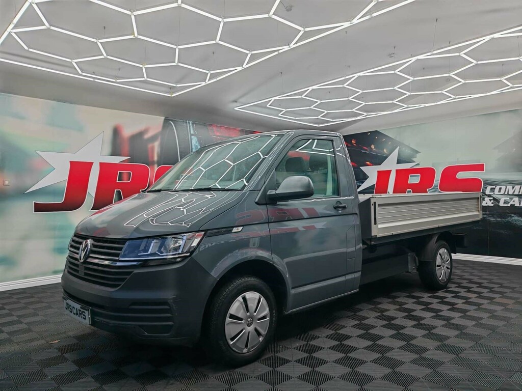 Volkswagen Transporter T30 Tdi VN72PKA #3