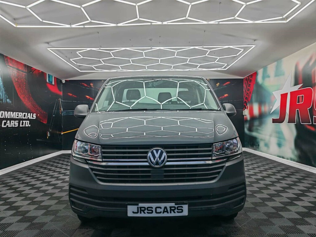 Volkswagen Transporter T30 Tdi VN72PKA #2