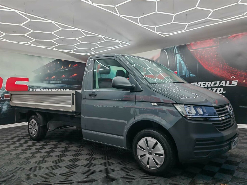 Volkswagen Transporter T30 Tdi